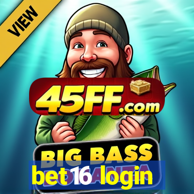 bet16 login